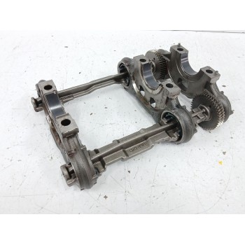 Recambio de bomba aceite para mercedes-benz gle (v167) gle 300 d 4-matic (167.109) referencia OEM IAM A6540110700 A65419 A65418