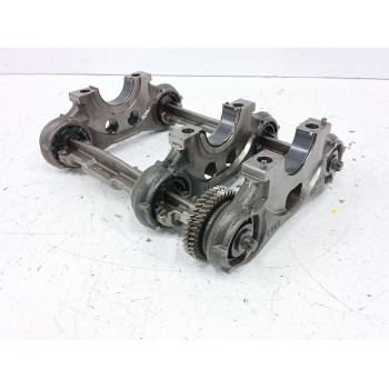 Recambio de bomba aceite para mercedes-benz gle (v167) gle 300 d 4-matic (167.109) referencia OEM IAM A6540110700 A65419 A65418