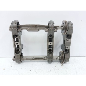 Recambio de bomba aceite para mercedes-benz gle (v167) gle 300 d 4-matic (167.109) referencia OEM IAM A6540110700 A65419 A65418