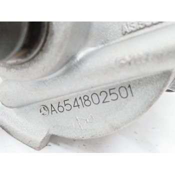 Recambio de bomba aceite para mercedes-benz gle (v167) gle 300 d 4-matic (167.109) referencia OEM IAM A6541802501  