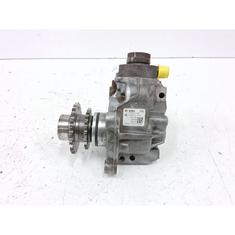 Recambio de bomba inyeccion para mercedes-benz gle (v167) gle 300 d 4-matic (167.109) referencia OEM IAM A6540701503 0445011508 