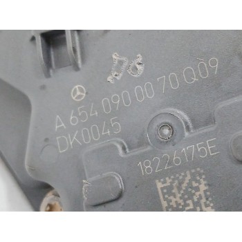 Recambio de caja mariposa para mercedes-benz gle (v167) gle 300 d 4-matic (167.109) referencia OEM IAM A6540900070  