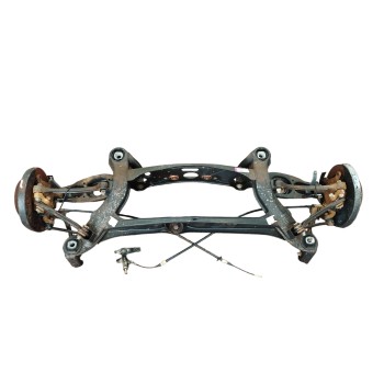 Recambio de puente trasero para ssangyong rodius 2.7 turbodiesel cat referencia OEM IAM 1513500008  
