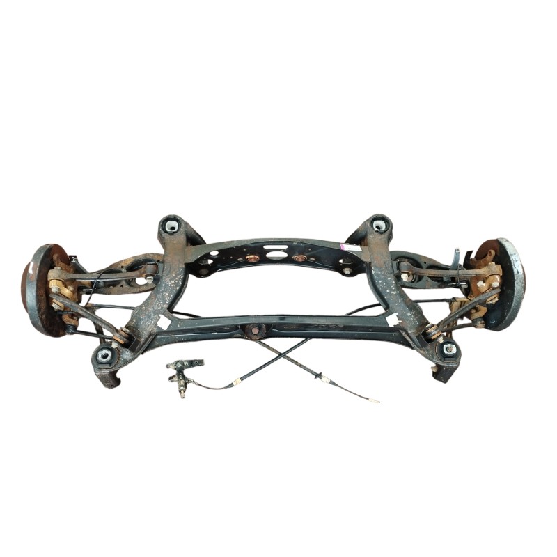 Recambio de puente trasero para ssangyong rodius 2.7 turbodiesel cat referencia OEM IAM 1513500008  