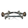 Recambio de puente trasero para ssangyong rodius 2.7 turbodiesel cat referencia OEM IAM 1513500008  