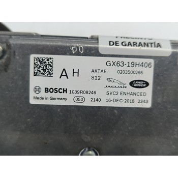 Recambio de modulo electronico para jaguar xe (x760) 2.0 d referencia OEM IAM GX6319H406 0203500265 1039R08246