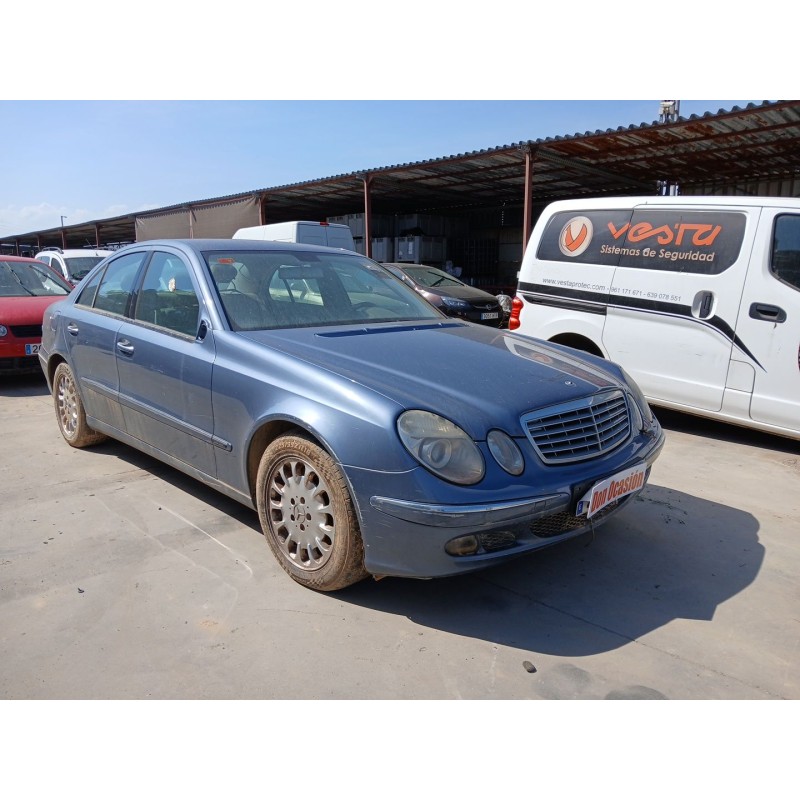 MERCEDES-BENZ CLASE E (W211) 2004