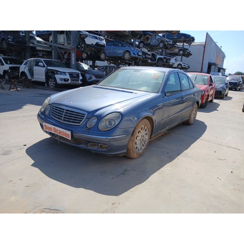 MERCEDES-BENZ CLASE E (W211) 2004
