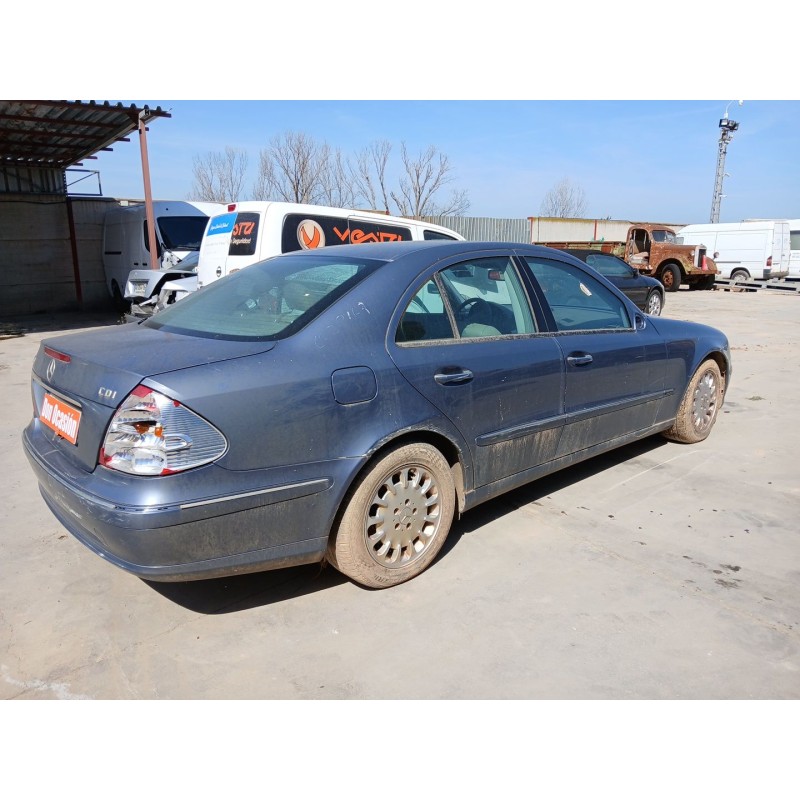 MERCEDES-BENZ CLASE E (W211) 2004