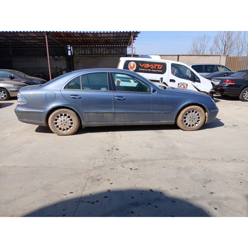 MERCEDES-BENZ CLASE E (W211) 2004