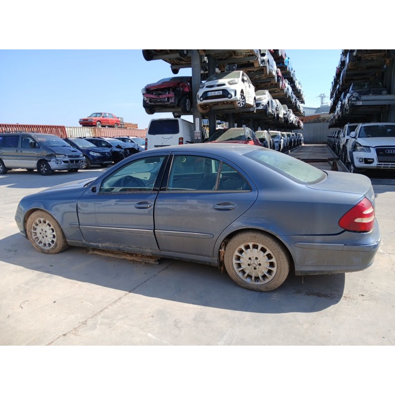 MERCEDES-BENZ CLASE E (W211) 2004