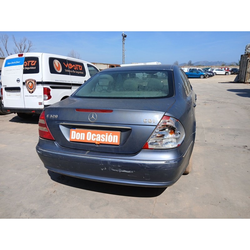 MERCEDES-BENZ CLASE E (W211) 2004