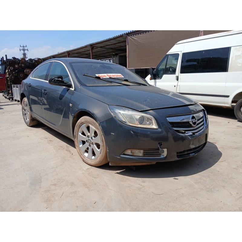 OPEL INSIGNIA A (G09) 2013