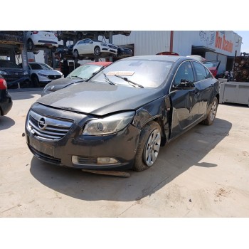 opel insignia a (g09) del año 2013