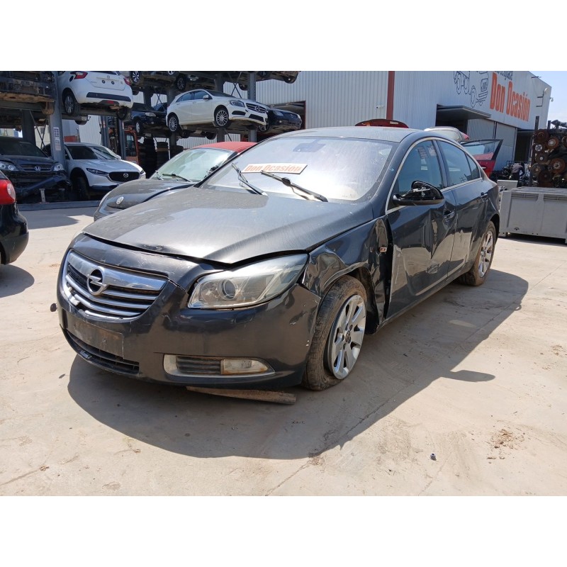 OPEL INSIGNIA A (G09) 2013