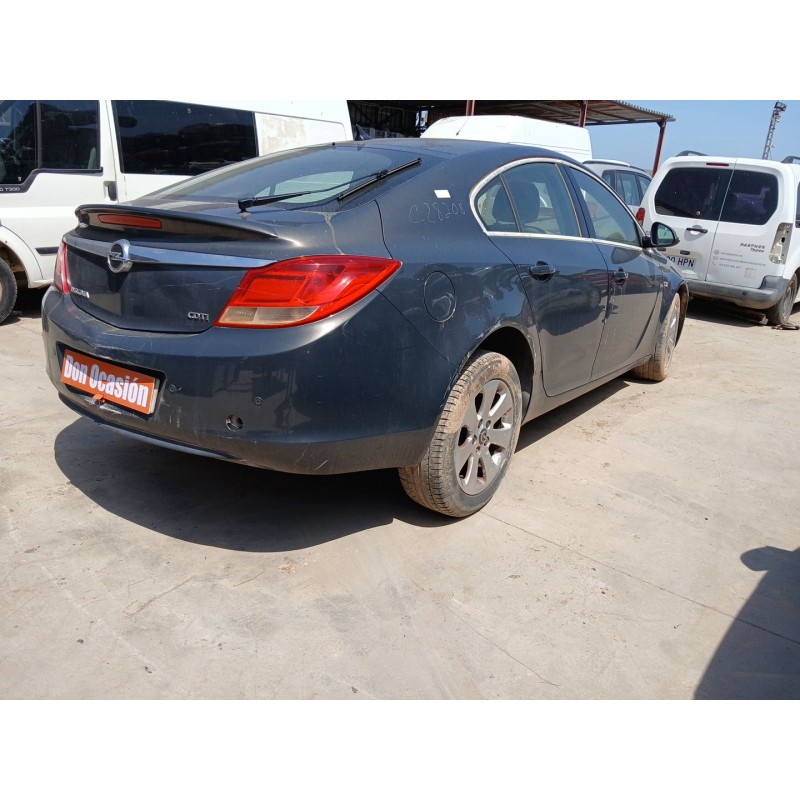 OPEL INSIGNIA A (G09) 2013