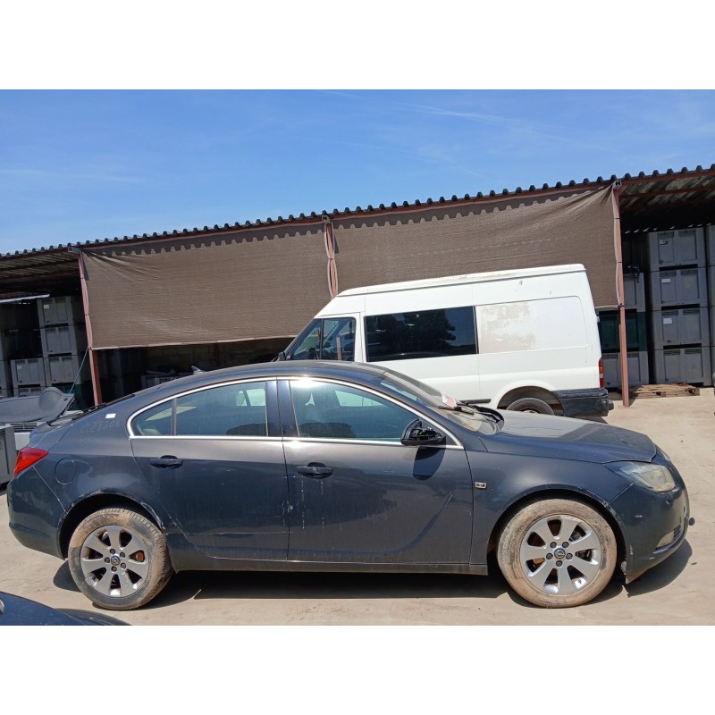 OPEL INSIGNIA A (G09) 2013