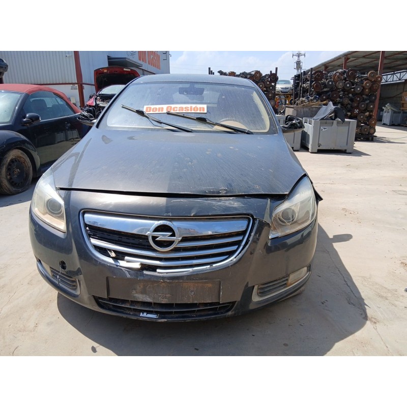 OPEL INSIGNIA A (G09) 2013