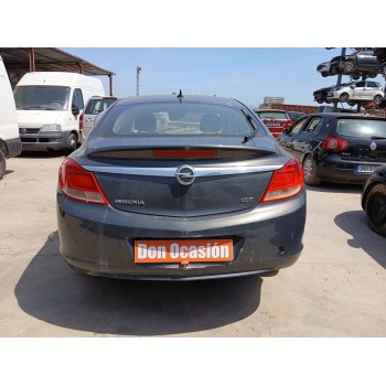 opel insignia a (g09) del año 2013