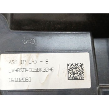 Recambio de salpicadero para ford kuga iii (dfk) 2.0 ecoblue mhev referencia OEM IAM LV4BS04305 LV4BS042B85AC3ZHE LV4BS044A74AC