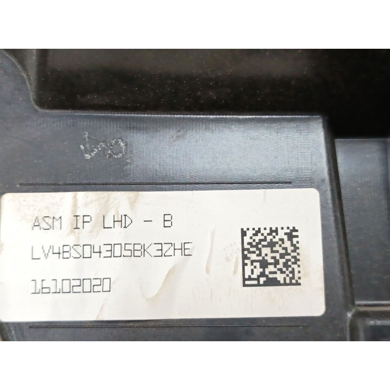 SALPICADERO LV4BS042B85AC3ZHE LV4BS044A74AC