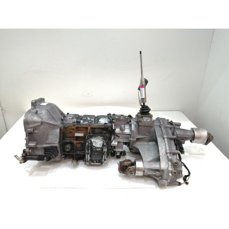 Recambio de caja cambios para mitsubishi galloper (hyundai) 2.5 td (3-ptas.) referencia OEM IAM   