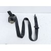 Recambio de cinturon seguridad trasero izquierdo para jaguar xe (x760) 2.0 d referencia OEM IAM GX73611B68AC  