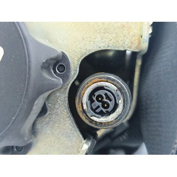 Recambio de cinturon seguridad trasero izquierdo para jaguar xe (x760) 2.0 d referencia OEM IAM GX73611B68AC  