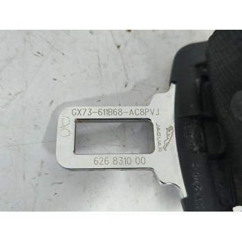 Recambio de cinturon seguridad trasero derecho para jaguar xe (x760) 2.0 d referencia OEM IAM GX73611B68AC  