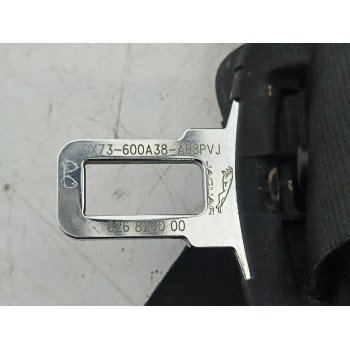 Recambio de cinturon seguridad trasero central para jaguar xe (x760) 2.0 d referencia OEM IAM GX73600A38AB  