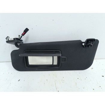 Recambio de parasol izquierdo para jaguar xe (x760) 2.0 d referencia OEM IAM GX7304101BA  