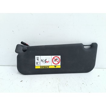 Recambio de parasol derecho para jaguar xe (x760) 2.0 d referencia OEM IAM GX7304100BA  