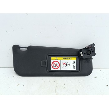 Recambio de parasol derecho para jaguar xe (x760) 2.0 d referencia OEM IAM GX7304100BA  