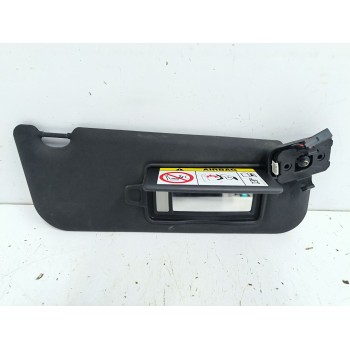Recambio de parasol derecho para jaguar xe (x760) 2.0 d referencia OEM IAM GX7304100BA  