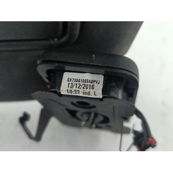 Recambio de parasol derecho para jaguar xe (x760) 2.0 d referencia OEM IAM GX7304100BA  