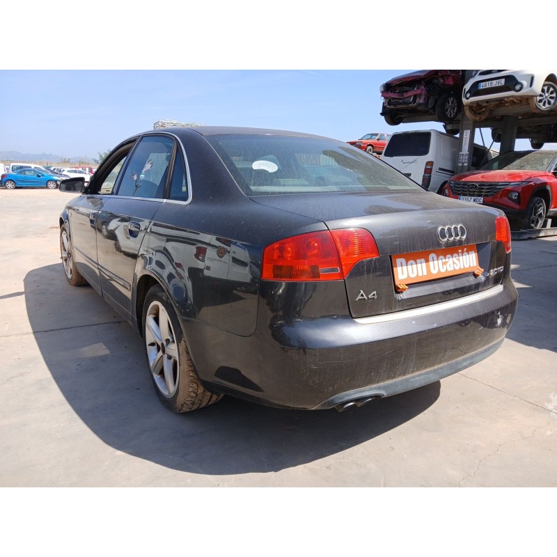 AUDI A4 B7 (8EC) 2006