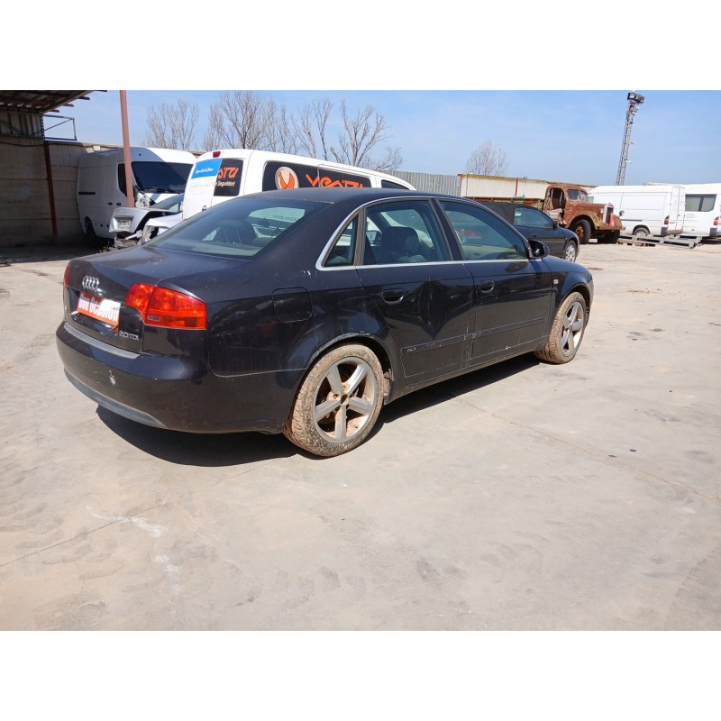 AUDI A4 B7 (8EC) 2006