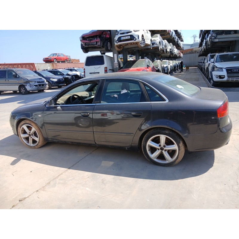 AUDI A4 B7 (8EC) 2006