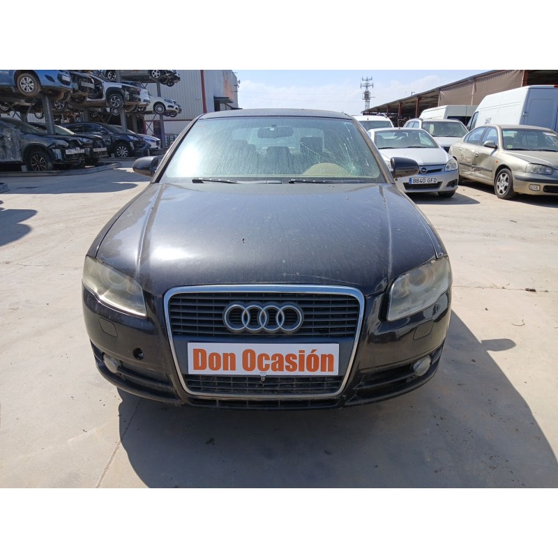 AUDI A4 B7 (8EC) 2006