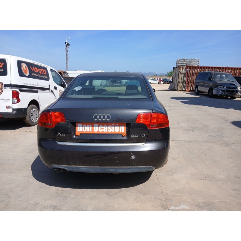 AUDI A4 B7 (8EC) 2006