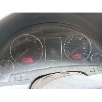 audi a4 b7 (8ec) del año 2006