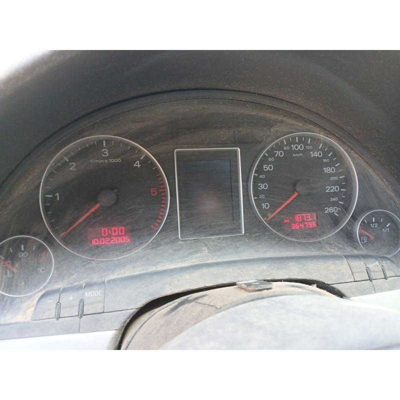 AUDI A4 B7 (8EC) 2006