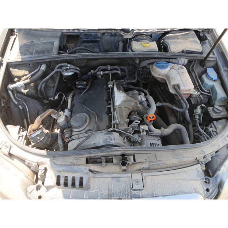 AUDI A4 B7 (8EC) 2006