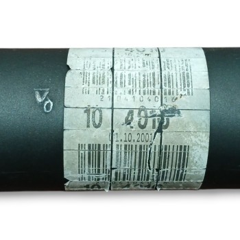 Recambio de transmision central para mercedes-benz clase e (w210) e 200 kompressor (210.048) referencia OEM IAM A2104104016 A210