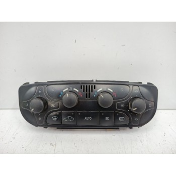 Recambio de mando climatizador para mercedes-benz clase c (w203) c 200 cdi (203.004) referencia OEM IAM A2038300785 9140010479 