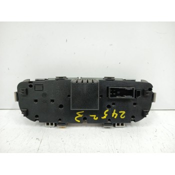 Recambio de mando climatizador para mercedes-benz clase c (w203) c 200 cdi (203.004) referencia OEM IAM A2038300785 9140010479 