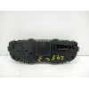 Recambio de mando climatizador para mercedes-benz clase c (w203) c 200 cdi (203.004) referencia OEM IAM A2038300785 9140010479 