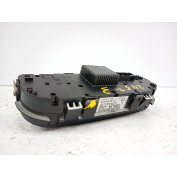 Recambio de mando climatizador para mercedes-benz clase c (w203) c 200 cdi (203.004) referencia OEM IAM A2038300785 9140010479 