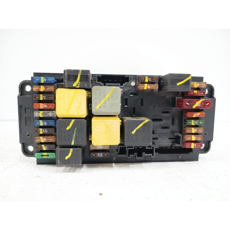 Recambio de caja reles / fusibles para mercedes-benz clase c (w203) c 200 cdi (203.004) referencia OEM IAM 0025459301 5DK007973 