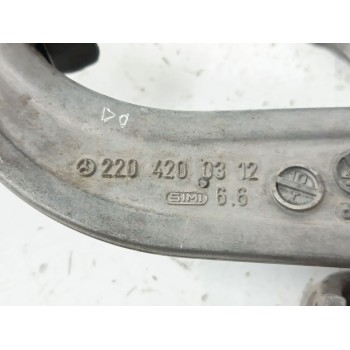 Recambio de palanca freno de mano para mercedes-benz clase c (w203) c 200 cdi (203.004) referencia OEM IAM 2204200312  